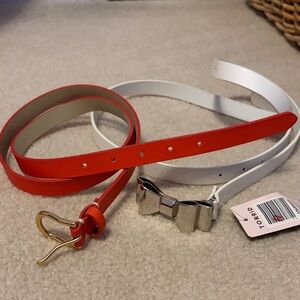 2/$15 Torrid Belts